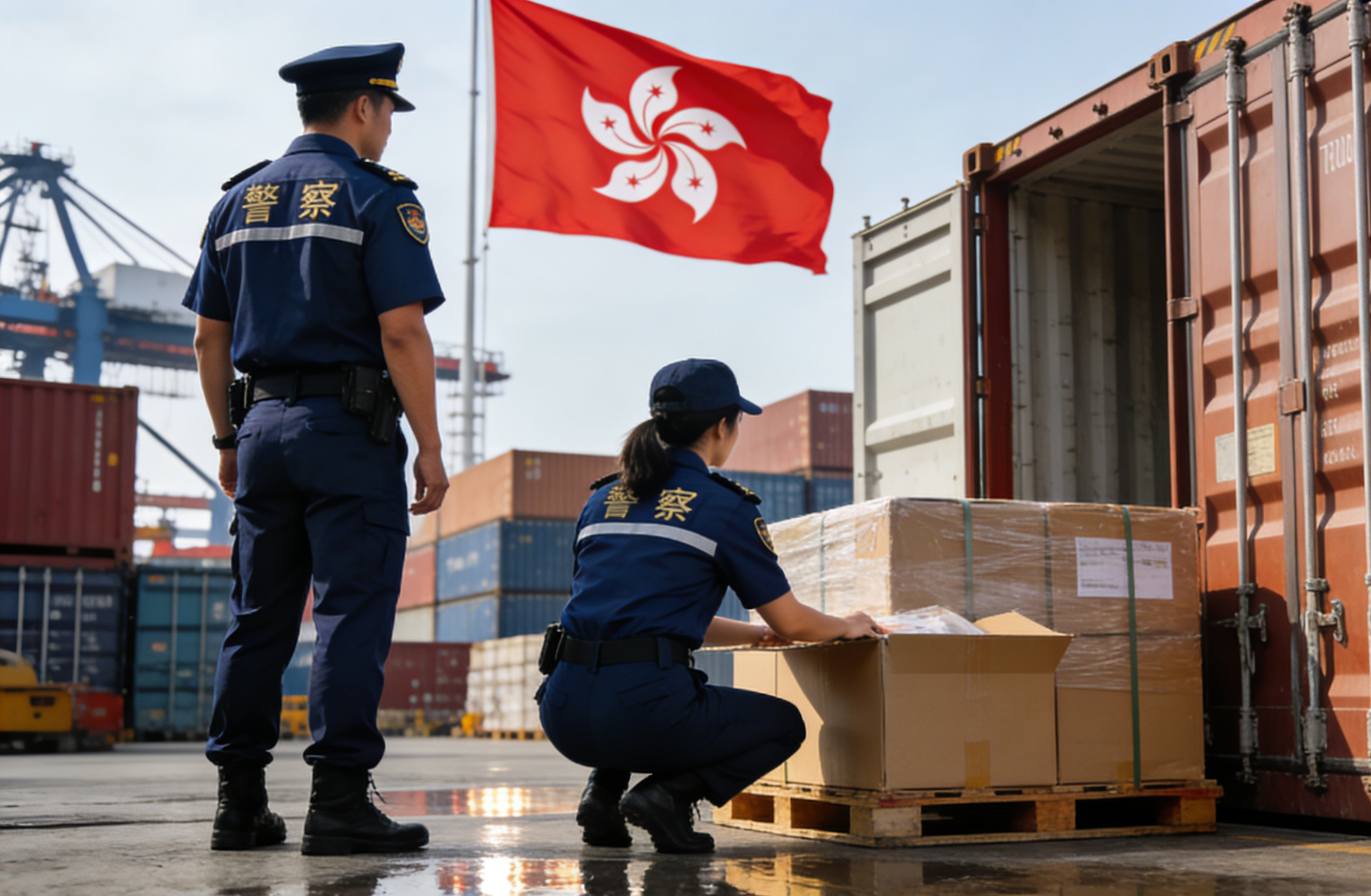 Customs Clearance